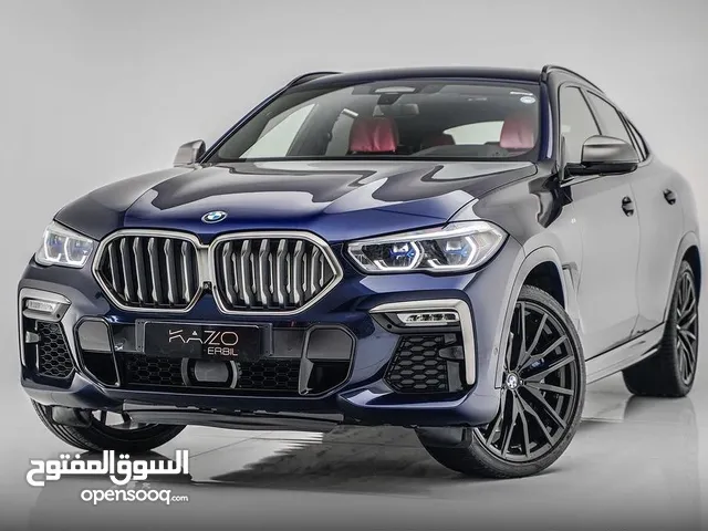 BMW X6 Series 2021 in Baghdad