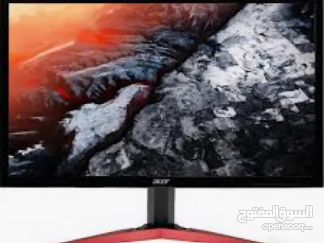 24" Acer monitors for sale  in Baghdad
