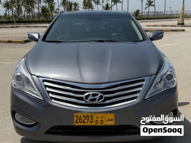 هواندي أزيرا 2014 كامل مواصفات