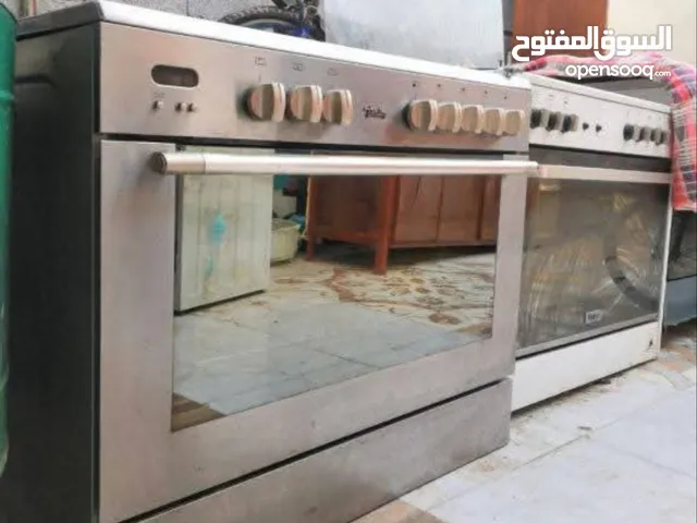 غراض (طباخات-ثلاجات-غسالات....) مستعمله للبيع باله اوربي اخو الجديد نظيفات في البصره