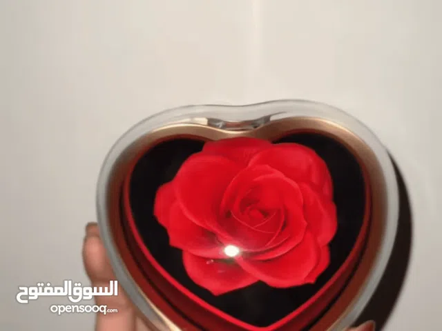 بوكس هدية قلب مميزة