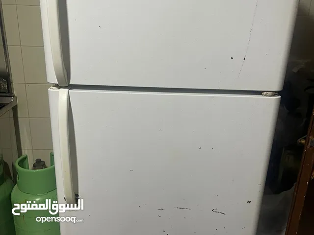 ثلاجه مستعمله للبيع