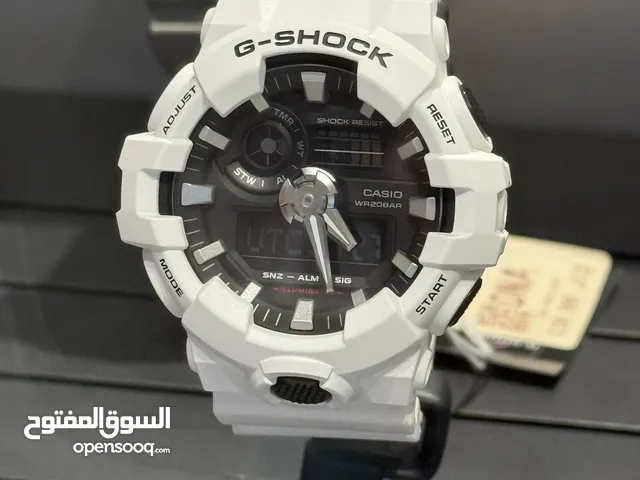 ساعة G-SHOCK casio بسعر حررررق