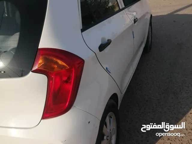 Used Kia Picanto in Basra