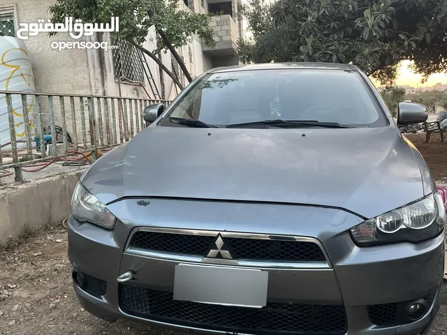 ميتسوبيشي لانسر الفراشة 2015 محرك 16 قوي واقتصادي