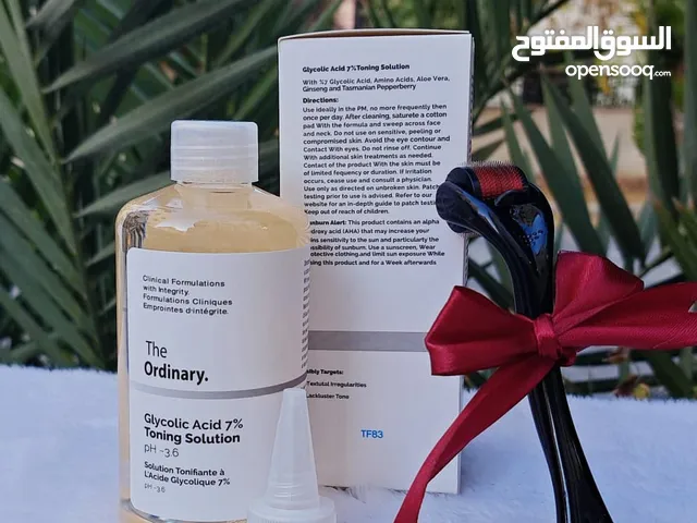 تونر the Ordinary الكندي الاصلي