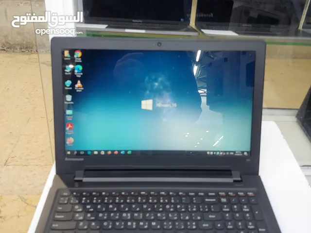 Lenovo IdeaPad Intel Celeron 4GB Ram 128BG SSD