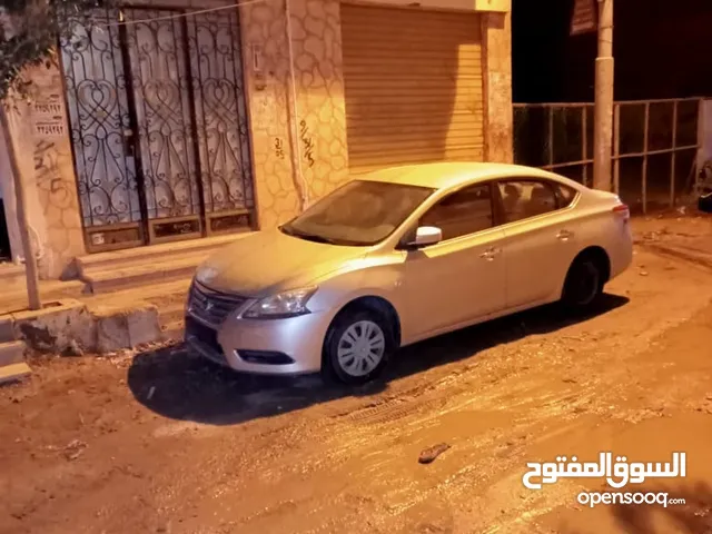 Used Nissan Sentra in Kafr El-Sheikh
