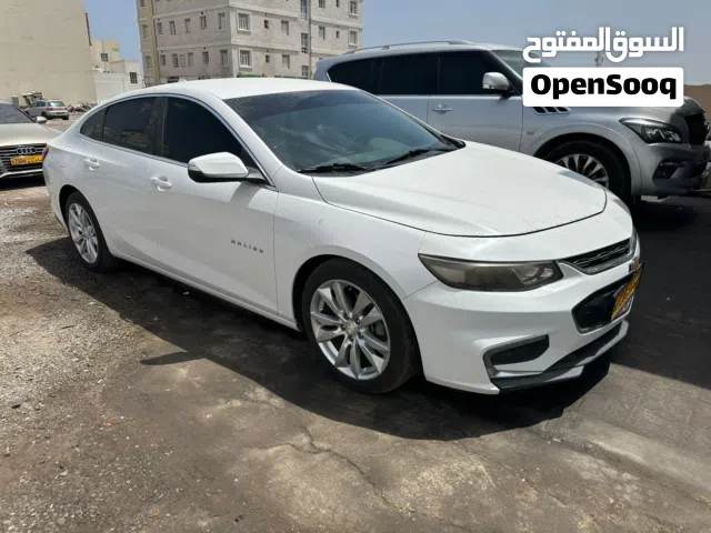2017 شيفروليه ماليبو LTZ