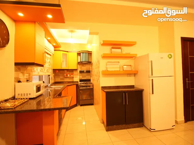 77m2 2 Bedrooms Apartments for Rent in Amman Abu Nsair