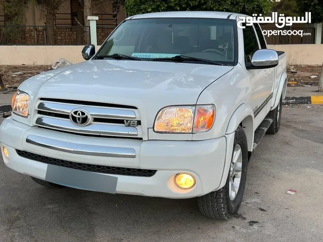 Used Toyota Tundra in Gharyan