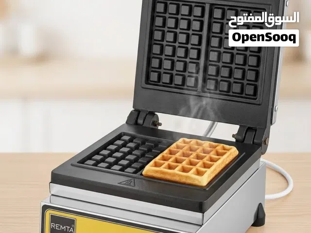 صانعه وافل الحجم الكبير