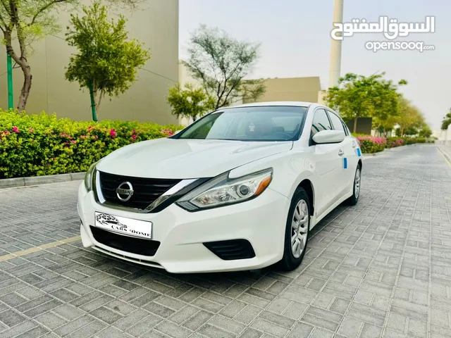 Nissan Altima 2017  نيسان التيما