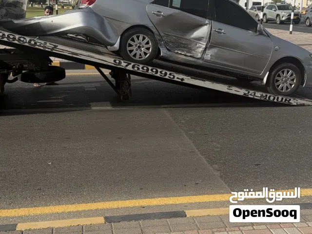 كامري 2004 خليجي