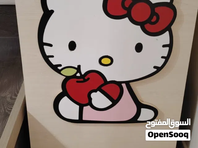 تخت بيبي بحالة جيدة