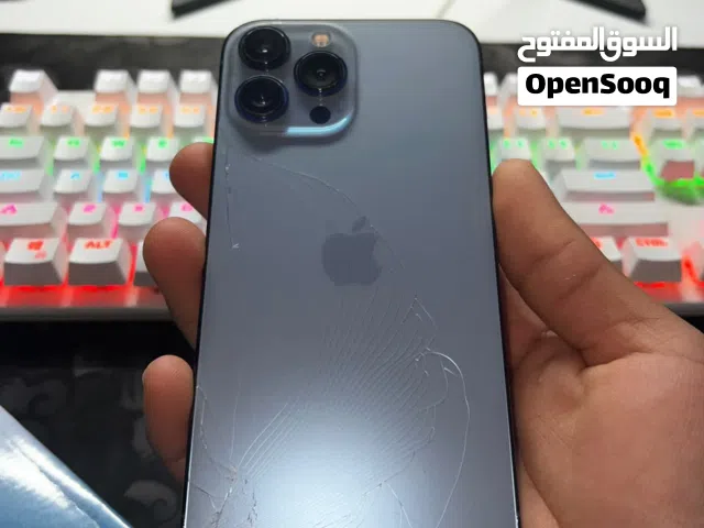 Apple iPhone 13 Pro Max 256 GB in Tripoli