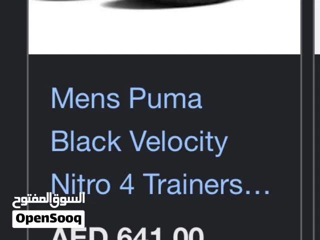 Puma shoes