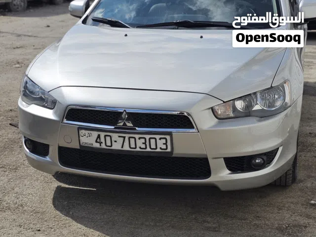 2016, Mitsubishi, Lancer, Standard