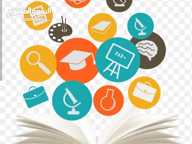 مدرس لجميع المراحل التعليميه في المنهج السعودي والمصري خبرة طويله في مجال التدريس
