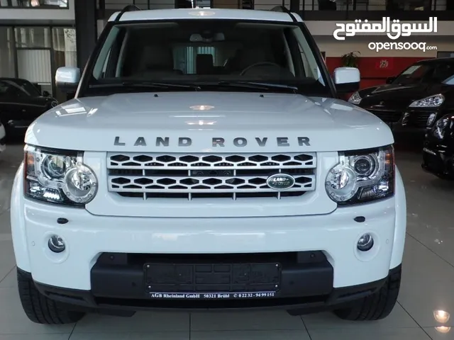 Land Rover LR4 2014 in Ramallah and Al-Bireh