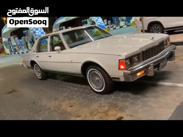 1979 Chevrolet Caprice Standard