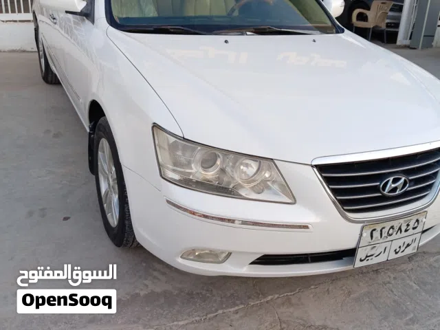 2010 هيونداي سوناتا Limited
