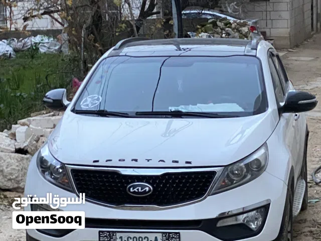 Used Kia Sportage in Hebron