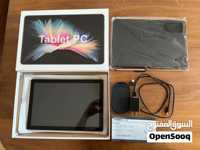 جهاز لوحي بنظام Android