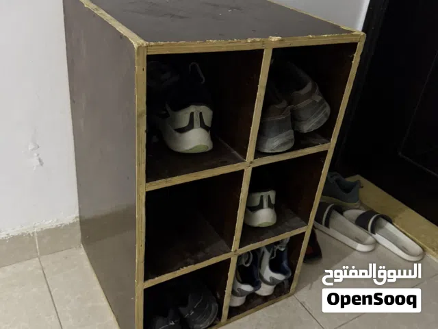 Shoes rack