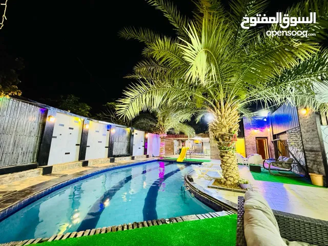 3 Bedrooms Chalet for Rent in Jordan Valley Al Rama