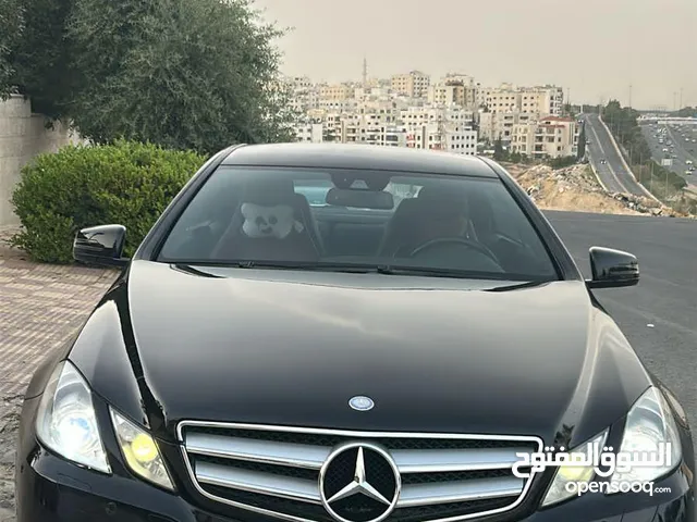 مرسيدس E250 2011 CGI وارد معارض غرور واولاده لتجاره السيارات