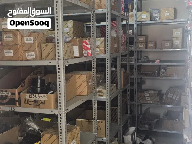 محل قطع غيار اصليه (صدف العربيه)