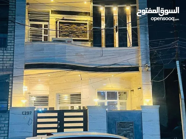 200 m2 3 Bedrooms Villa for Sale in Baghdad Saidiya