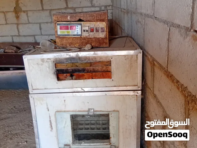 فقاسه المانيا 170 بيضه نسبه التفكيس 80 شغاله 100% على تجربه سعر حرق 100 دينار