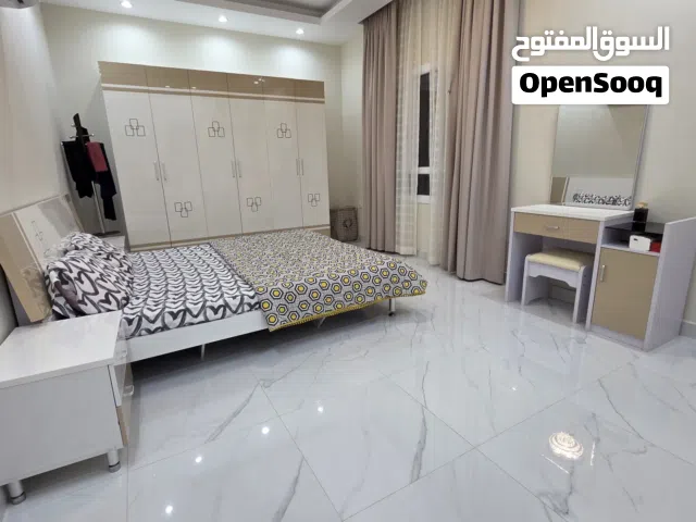 Bedroom set - white themed
