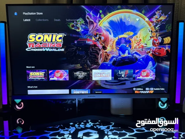 Samsung 4K UHD HDR10+ Monitor 28”