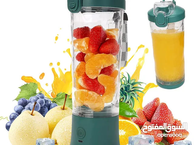 خلاط كوبوسين المحمول الصغير (Cobocen Portable Mini Blender).
