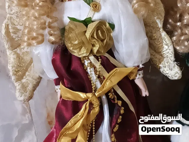 لعبة بالة فخار