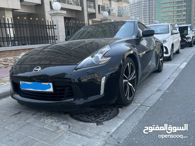 Used GCC SPECS NISSAN 370Z 2018 for sale