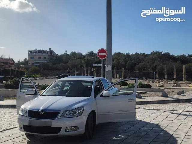 Used Skoda Octavia in Nablus