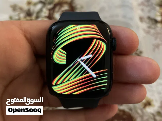 Apple Watch Series 7 (45mm) Aluminum - Battery 92%