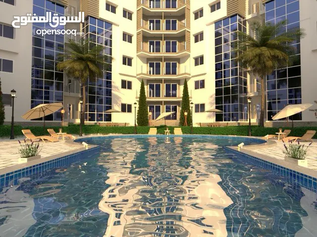 165m2 2 Bedrooms Apartments for Sale in Cairo Fifth Settlement