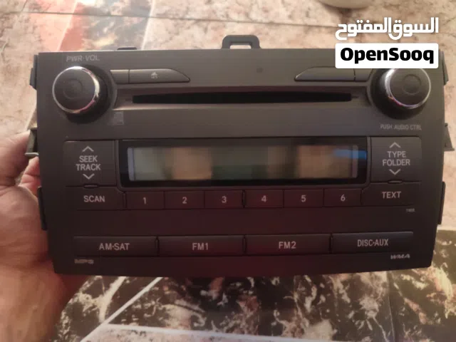 للبيع مسجلات كرولا+نيسان+أفلون+طيس رنجات مقاس13او14