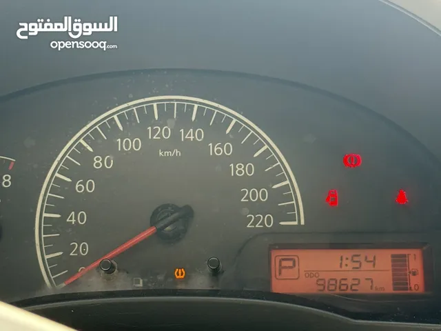 Used Nissan Sunny in Ajman