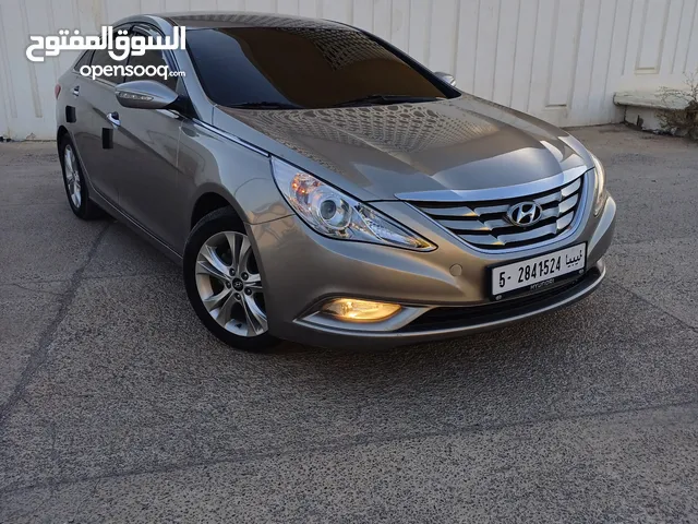 Used Hyundai Sonata in Tripoli