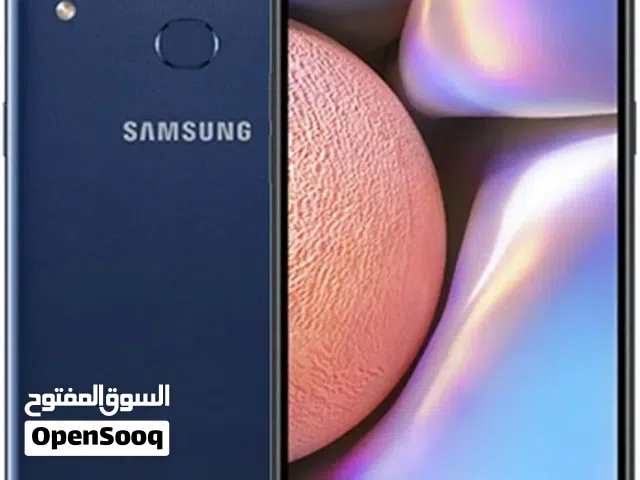 سامسونج A10s أزرق 32GB نظيف جدًا