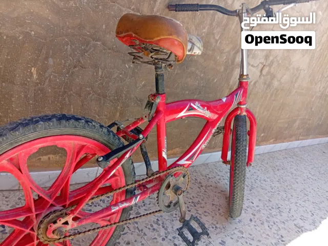 دراجة هوائية جبلية مقاس 20