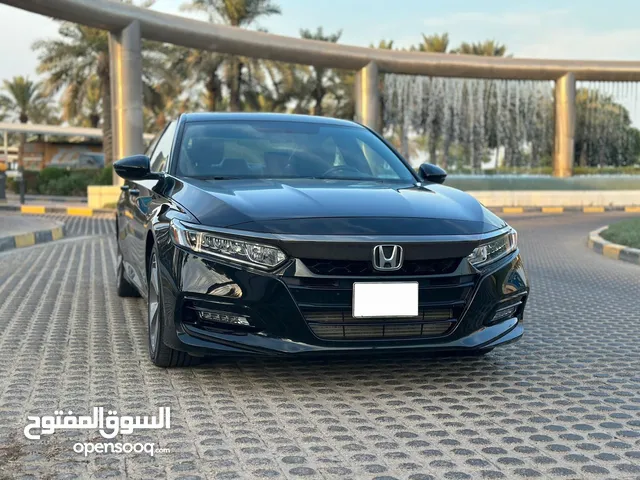 Honda Accord Sport in Kuwait City