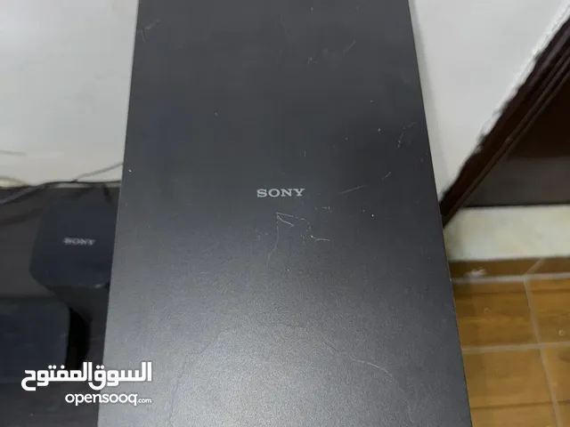 ساوند سستم مستعمل نظيف جداً استعمال شهر فقط