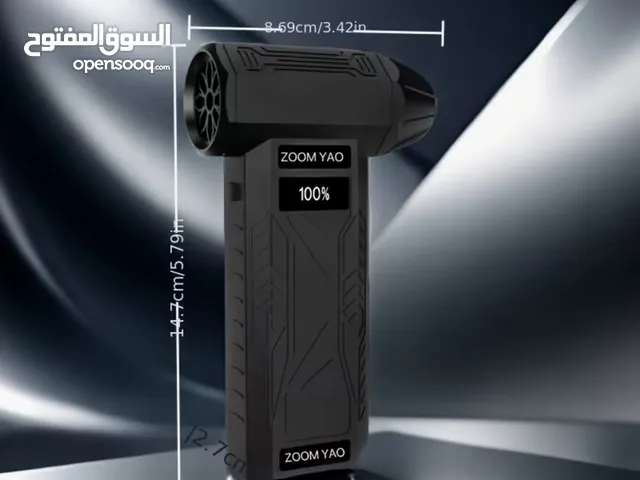 Portable dust collector with air blow - high speed